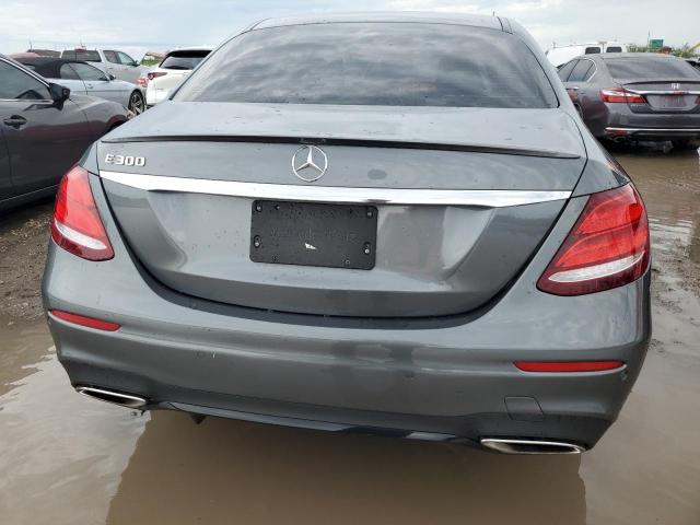 Photo 6 from auction – 2018 MERCEDES-BENZ E 300 with VIN WDDZF4JB4JA409486