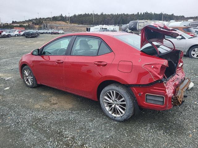 Photo 2 from auction – 2015 TOYOTA COROLLA L with VIN 2T1BURHE6FC305518