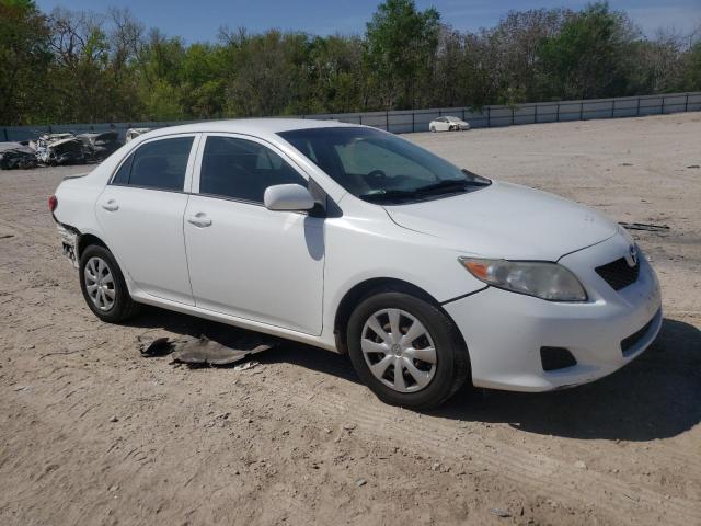 Photo 4 from auction – 2009 TOYOTA COROLLA BA with VIN 2T1BU40E09C183998