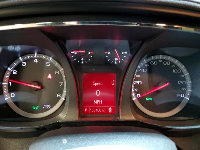Photo 9 from auction – 2012 GMC TERRAIN SL with VIN 2GKFLXE5XC6117955