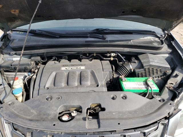 Photo 12 from auction – 2008 HONDA ODYSSEY EX with VIN 5FNRL38688B062817