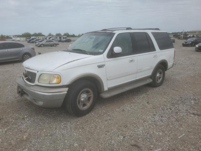 FORD EXPEDITION 2002 with VIN 1FMRU17W62LA31522 - Photo from auction