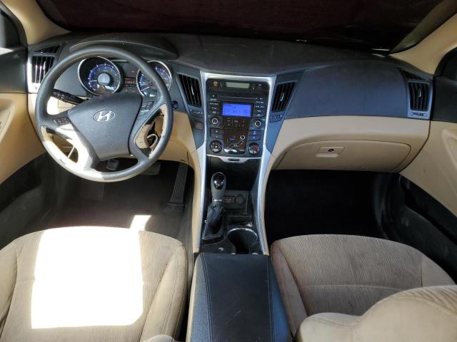 Photo 8 from auction – 2012 HYUNDAI SONATA with VIN 5NPEB4AC1CH451865