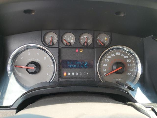 Photo 9 from auction – 2010 FORD F150 SUPER with VIN 1FTEW1E85AFA94612
