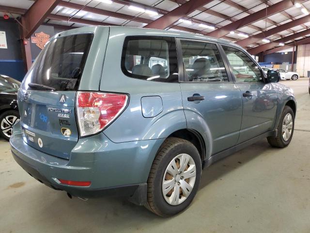 Photo 3 from auction – 2009 SUBARU FORESTER 2 with VIN JF2SH61639G792951