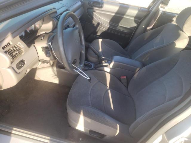 Photo 7 from auction – 2004 DODGE STRATUS SE with VIN 1B3EL36R74N245439
