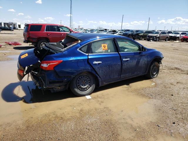 Photo 3 from auction – 2018 NISSAN SENTRA S with VIN 3N1AB7AP2JY331871