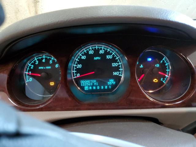 Photo 9 from auction – 2007 BUICK LUCERNE CX with VIN 1G4HP57207U141622