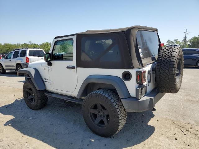 Photo 2 from auction – 2012 JEEP WRANGLER S with VIN 1C4AJWAG8CL197972