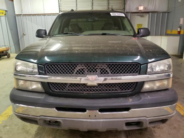Photo 5 from auction – 2003 CHEVROLET SILVERADO with VIN 2GCEC19T031168553