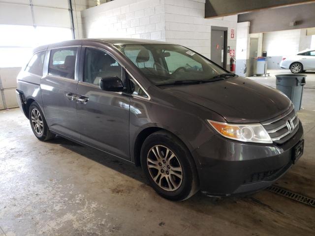 Photo 4 from auction – 2012 HONDA ODYSSEY EX with VIN 5FNRL5H49CB094274