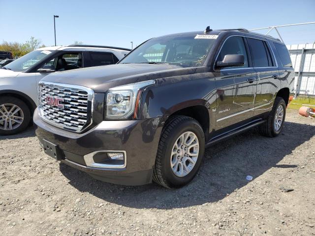 GMC YUKON DENA 2018 with VIN 1GKS2CKJ2JR234393 - Photo from auction