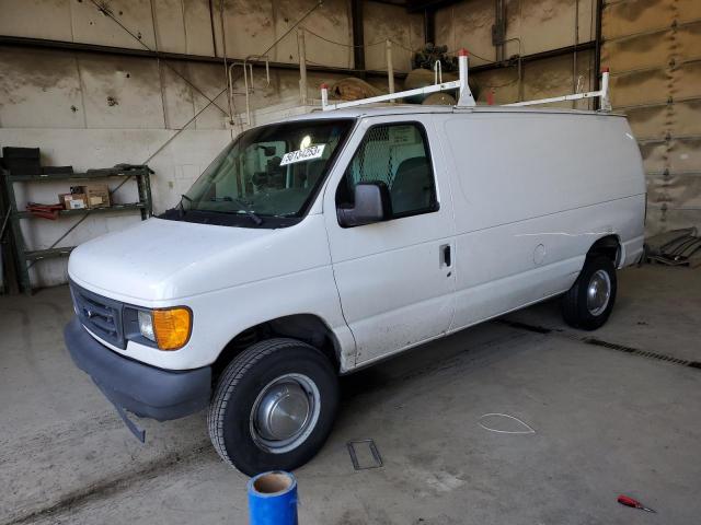 Photo 1 from auction – 2005 FORD ECONOLINE with VIN 1FTNE24L35HA19321