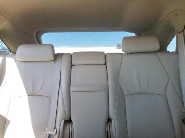 Photo 10 from auction – 2007 LEXUS RX 350 with VIN 2T2HK31U07C010720