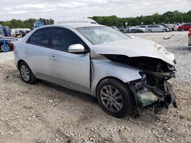 Photo 4 from auction – 2012 KIA FORTE EX with VIN KNAFU4A29C5560710