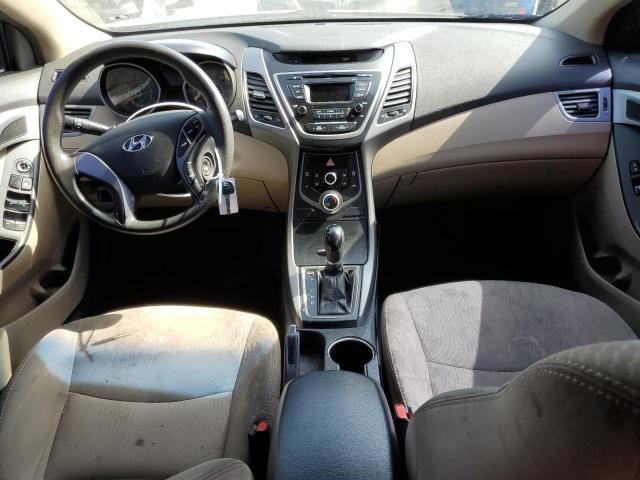 Photo 8 from auction – 2016 HYUNDAI ELANTRA SE with VIN 5NPDH4AE6GH709539