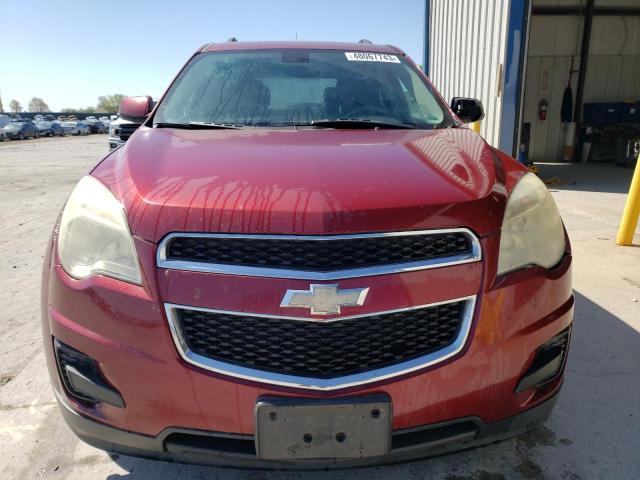 Photo 5 from auction – 2011 CHEVROLET EQUINOX LT with VIN 2CNALDEC5B6211755