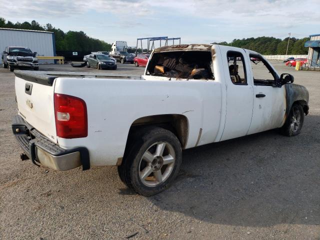 Photo 3 from auction – 2007 CHEVROLET SILVERADO with VIN 2GCEC19C171621794