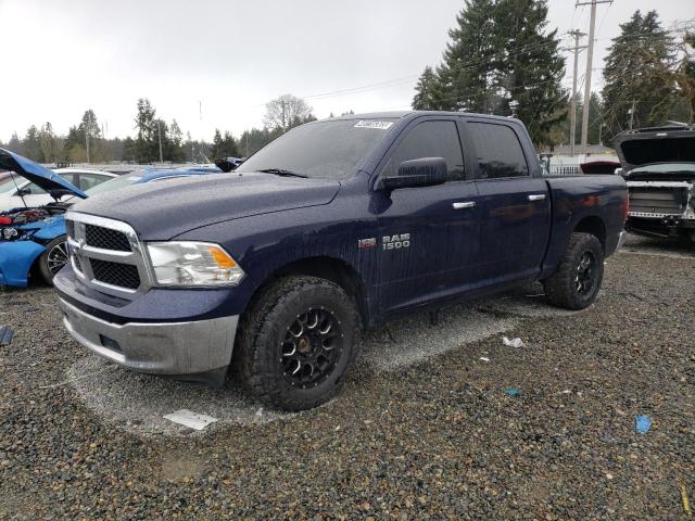RAM 1500 SLT 2017 with VIN 1C6RR7LTXHS533976 - Photo from auction