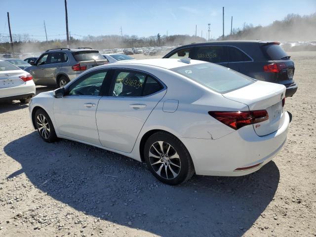 Photo 2 from auction – 2015 ACURA TLX with VIN 19UUB1F38FA010265