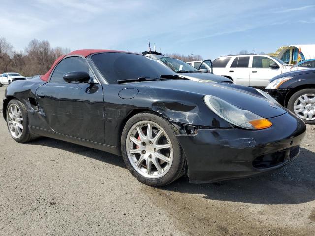 Photo 4 from auction – 2000 PORSCHE BOXSTER S with VIN WP0CB2980YU663553