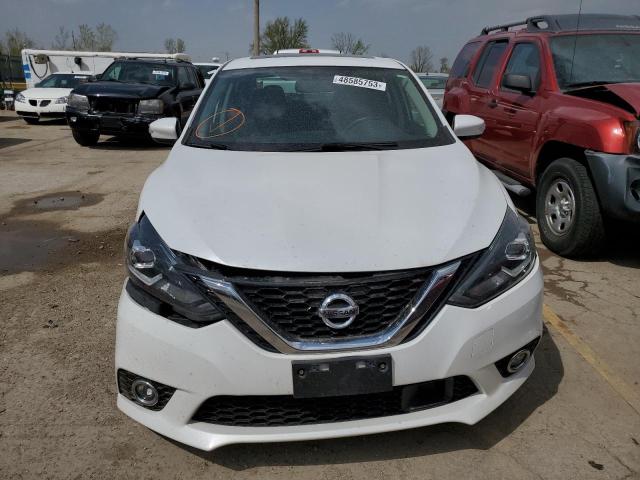Photo 5 from auction – 2016 NISSAN SENTRA S with VIN 3N1AB7AP7GY322186
