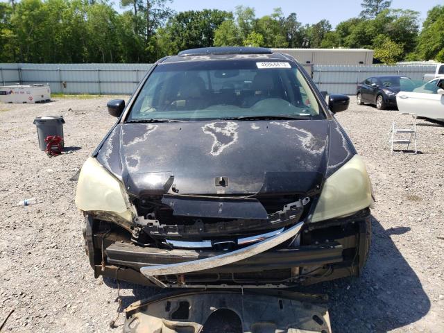 Photo 5 from auction – 2007 HONDA ODYSSEY TO with VIN 5FNRL38867B049919
