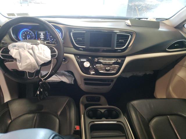 Photo 8 from auction – 2018 CHRYSLER PACIFICA T with VIN 2C4RC1BG1JR174651