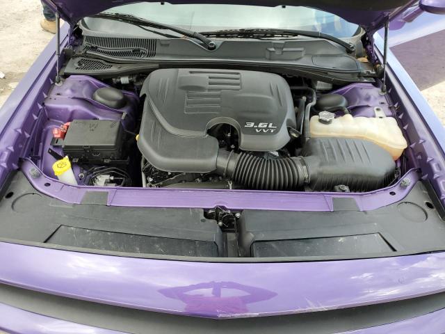 Photo 11 from auction – 2019 DODGE CHALLENGER with VIN 2C3CDZJG8KH518278