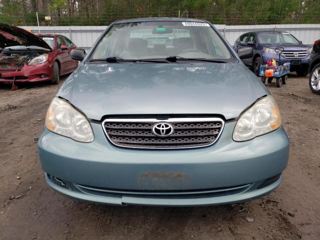 Photo 5 from auction – 2005 TOYOTA COROLLA with VIN 2T1BR32EX5C472020
