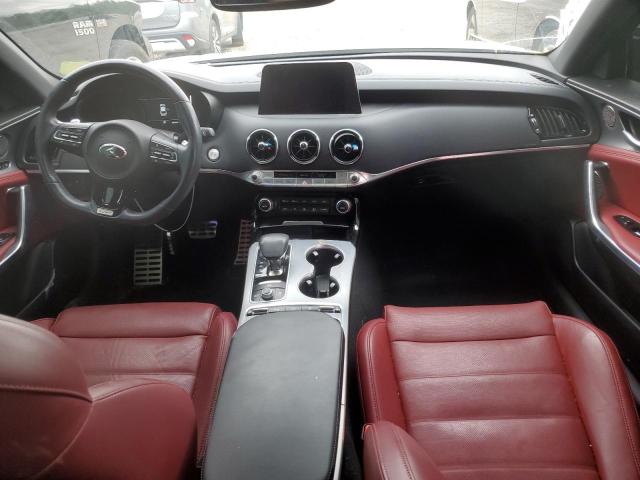 Photo 8 from auction – 2019 KIA STINGER GT with VIN KNAE55LC2K6060143