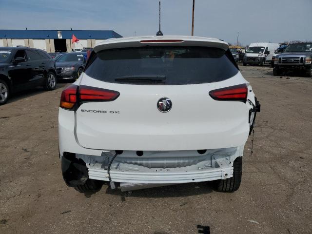 Photo 6 from auction – 2023 BUICK ENCORE GX with VIN KL4MMBS24PB026450