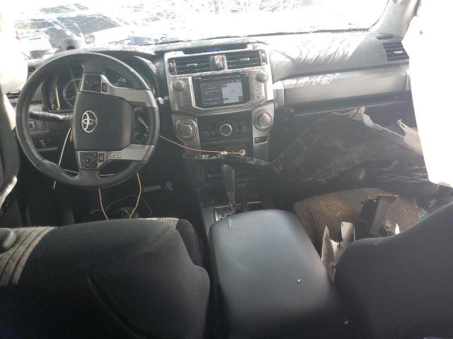 Photo 8 from auction – 2018 TOYOTA 4RUNNER SR with VIN JTEZU5JR5J5175673