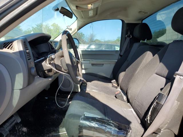 Photo 7 from auction – 2010 CHEVROLET SILVERADO with VIN 1GCPCPEX7AZ199856