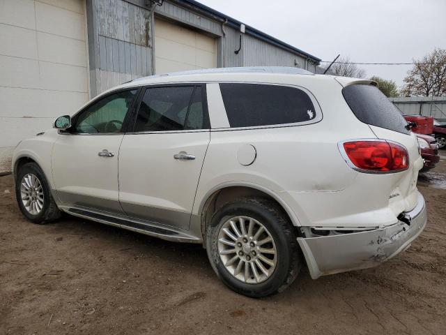 Photo 2 from auction – 2011 BUICK ENCLAVE CX with VIN 5GAKRBED3BJ397725