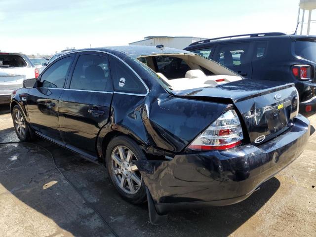 Photo 2 from auction – 2008 FORD TAURUS SEL with VIN 1FAHP24W98G118002