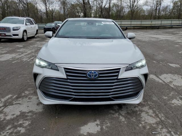 Photo 5 from auction – 2022 TOYOTA AVALON XLE with VIN 4T1AA1AB7NU014108