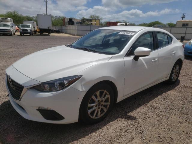 MAZDA 3 TOURING 2014 with VIN JM1BM1V70E1102229 - Photo from auction
