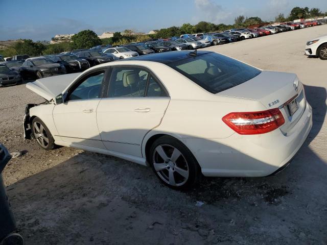Photo 2 from auction – 2010 MERCEDES-BENZ E 350 with VIN WDDHF5GB0AA026296