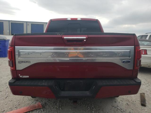 Photo 6 from auction – 2016 FORD F150 SUPER with VIN 1FTEW1EGXGFB64539
