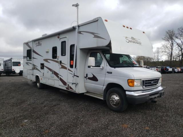 FORD ECONOLINE 2007 with VIN 1FDXE45S97DA18996 - Photo from auction