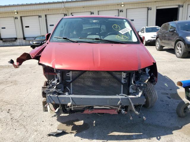 Photo 5 from auction – 2010 DODGE GRAND CARA with VIN 2D4RN5D15AR107113