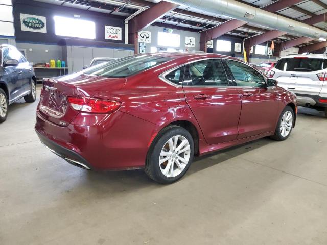 Photo 3 from auction – 2015 CHRYSLER 200 LIMITE with VIN 1C3CCCAG4FN516413