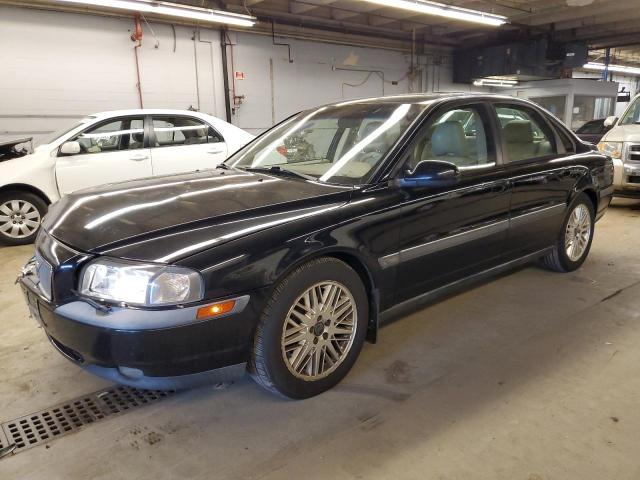 VOLVO S80 2002 with VIN YV1TS91D021244946 - Photo from auction