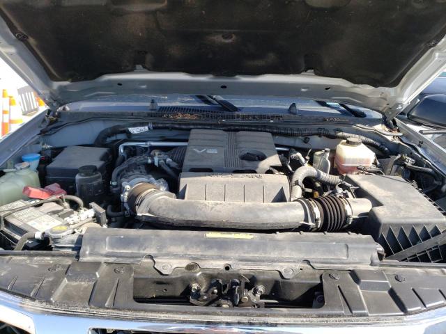 Photo 11 from auction – 2020 NISSAN FRONTIER S with VIN 1N6ED0CF9LN705751