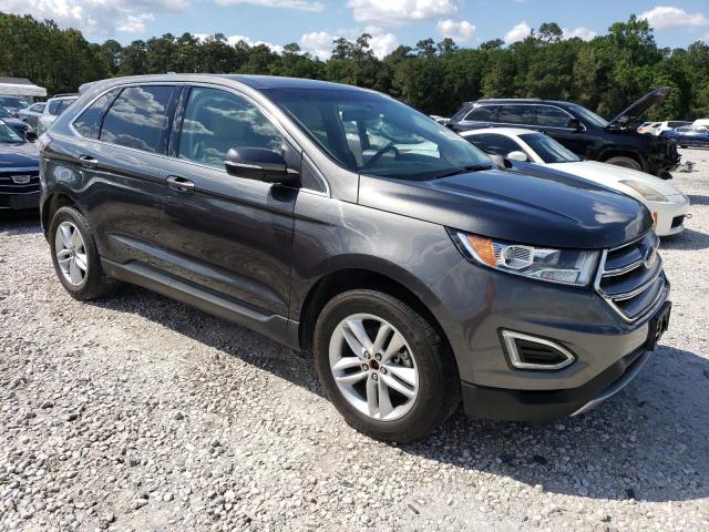 Photo 4 from auction – 2017 FORD EDGE SEL with VIN 2FMPK3J91HBC28294