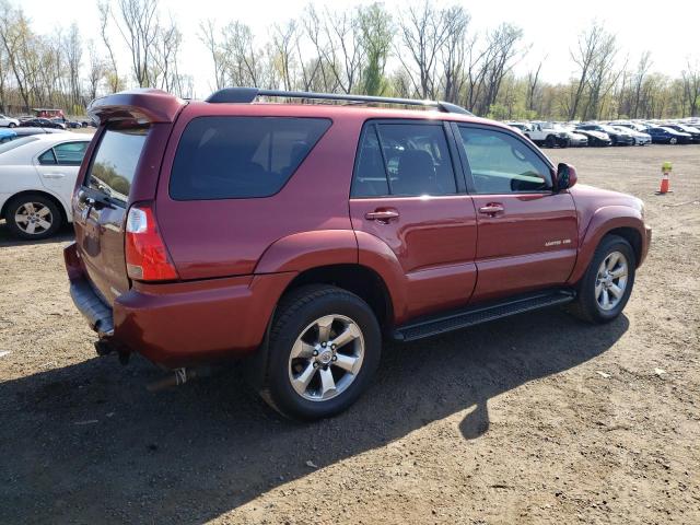 Photo 3 from auction – 2006 TOYOTA 4RUNNER LI with VIN JTEBT17R568034659