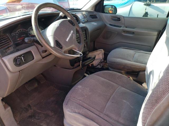 Photo 7 from auction – 2000 FORD WINDSTAR L with VIN 2FMZA5143YBB66733