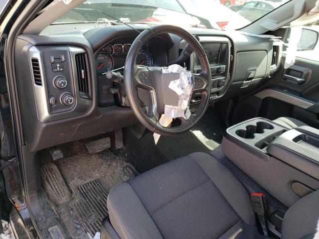Photo 8 from auction – 2018 CHEVROLET silverado with VIN 1GCNKREC3JZ377894