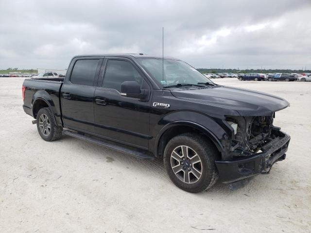 Photo 4 from auction – 2015 FORD F150 SUPER with VIN 1FTEW1CF9FKE70809